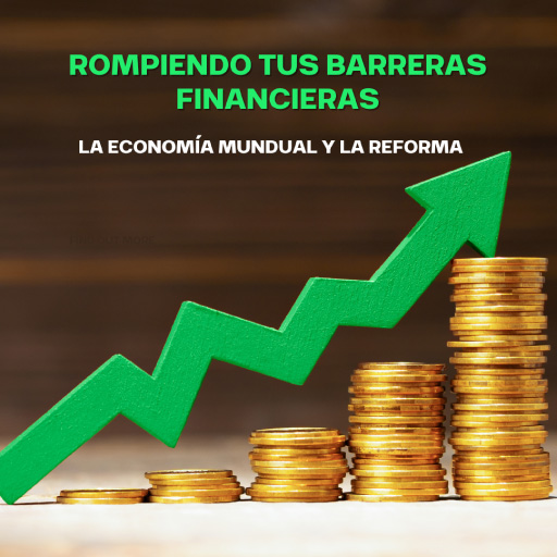 Rompiendo tus Barreras Financieras - E-books de finanzas e inversiones